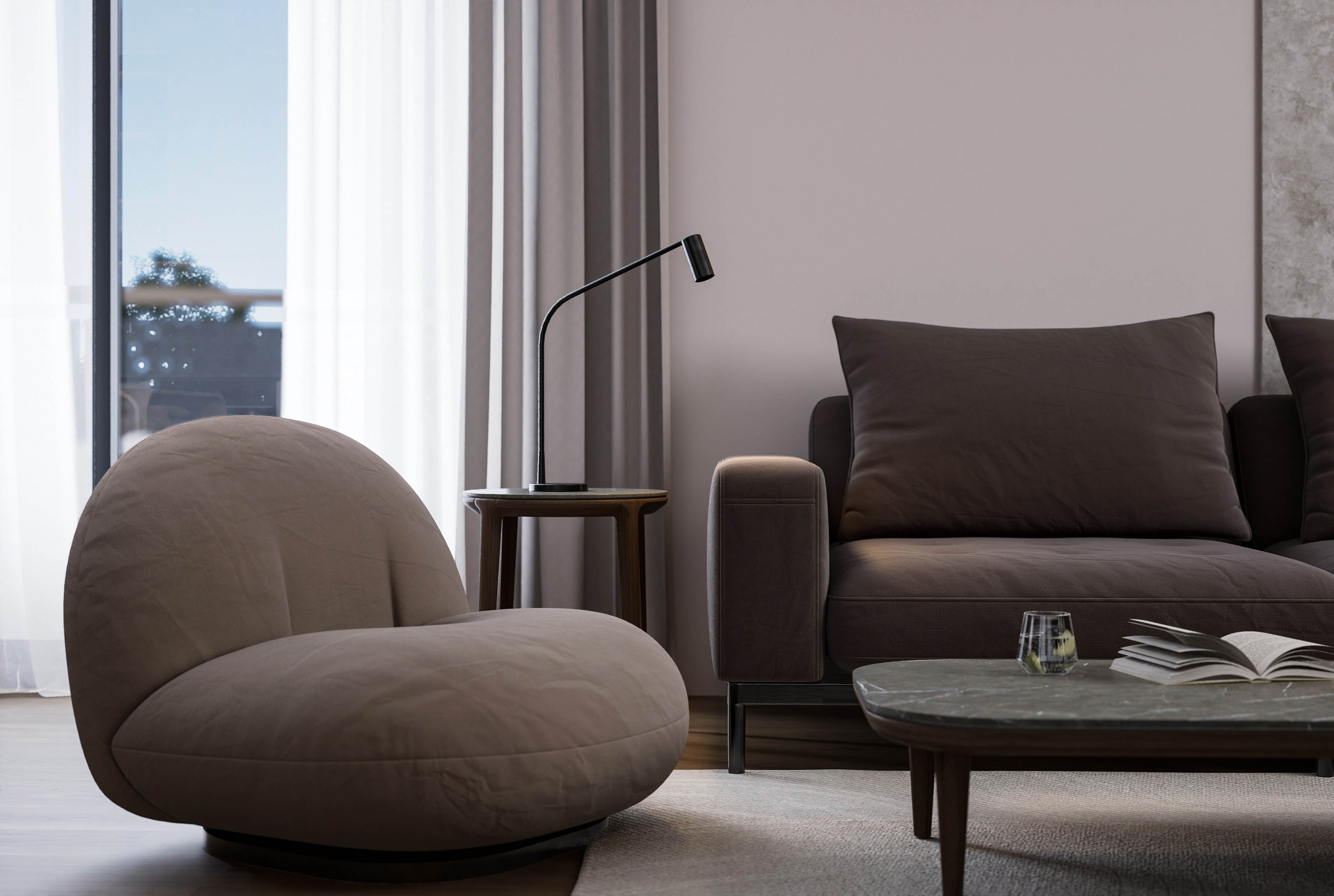 Vuković | Apartment 02 | A&V Studio