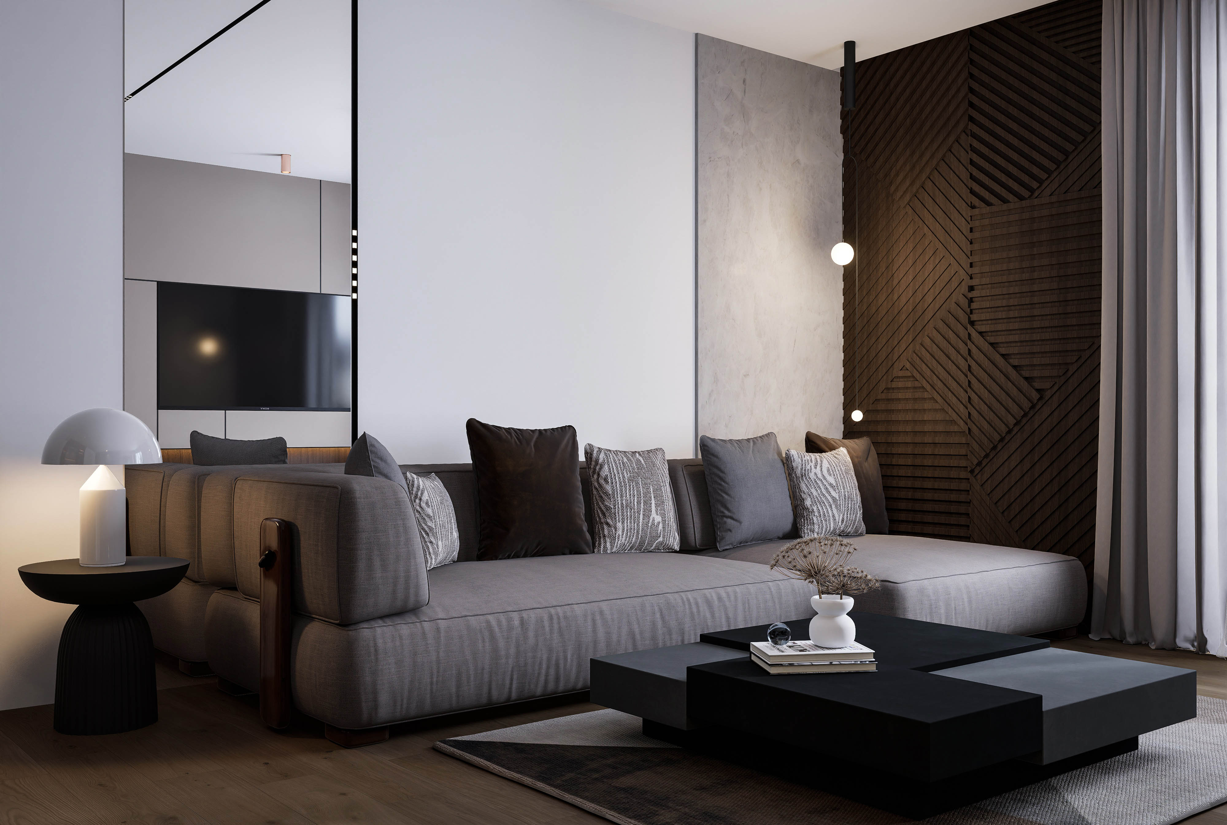 Vuković | Apartment 01 | A&V Studio
